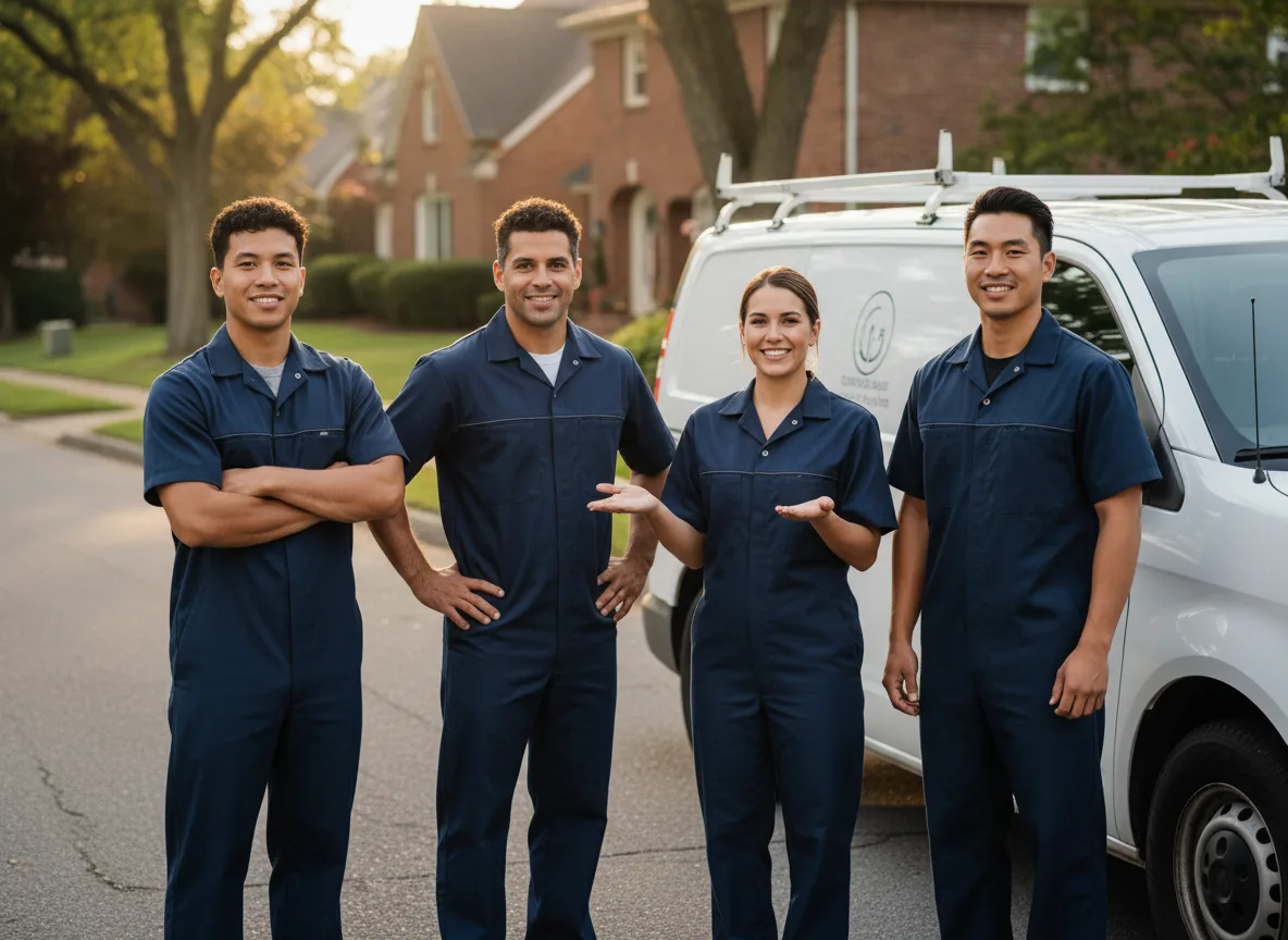Home Gutter Service company in Rogersville, AL